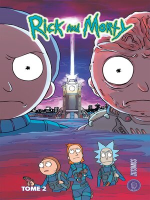 cover image of Rick & Morty, Tome 2